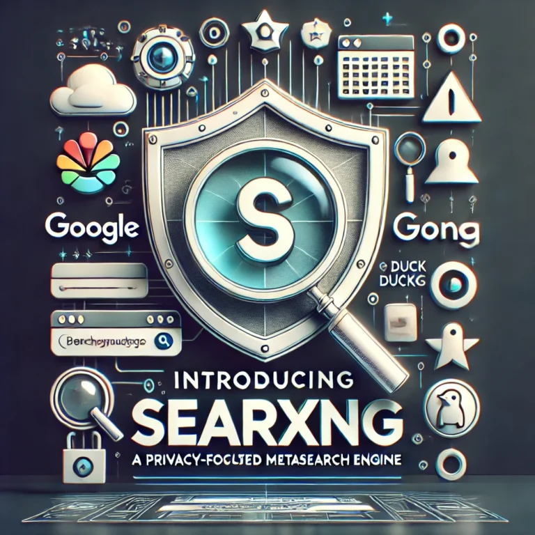 Introducing SearXNG: A Privacy-Focused Metasearch Engine